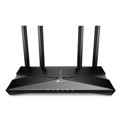 Tp Link Archer Ax53 Router Wifi6 Ax3000 4xlan 1xwa